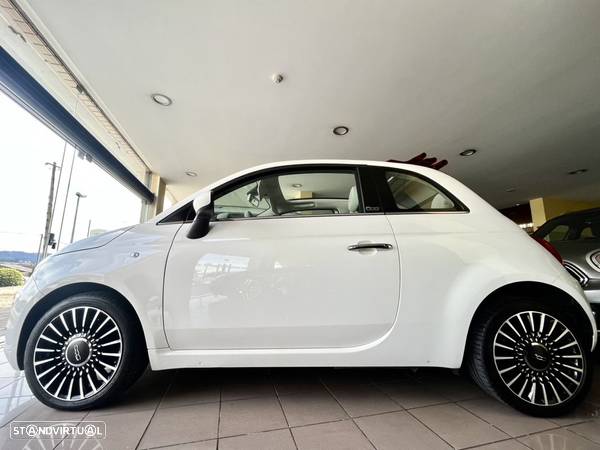 Fiat 500C 1.3 16V Multijet Lounge - 28