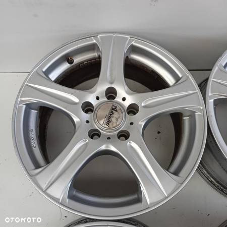 Alufelgi 5x112 16 Audi Vw Skoda Seat 4szt (E7637) - 1