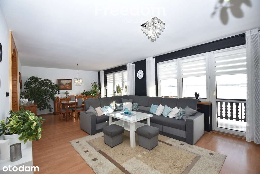 Wolnostojący dom z częścią usługową, gm. Praszka - Pełny obrazek: 5/20