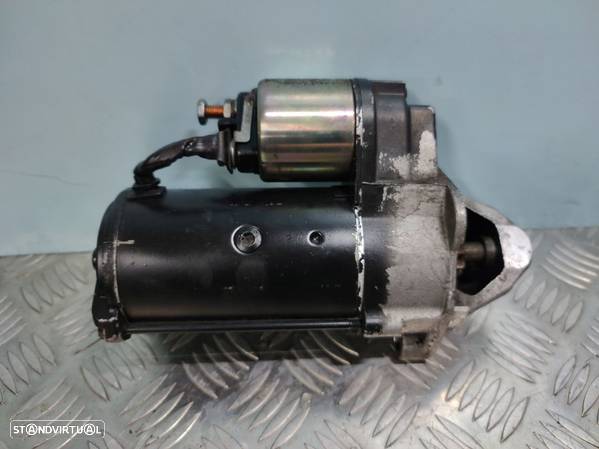 Motor de Arranque Vw Audi Skoda 1.9 Tdi Pd Valeo 068.911024E - 2