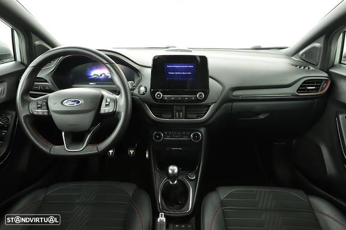 Ford Puma 1.0 EcoBoost MHEV ST-Line X - 7