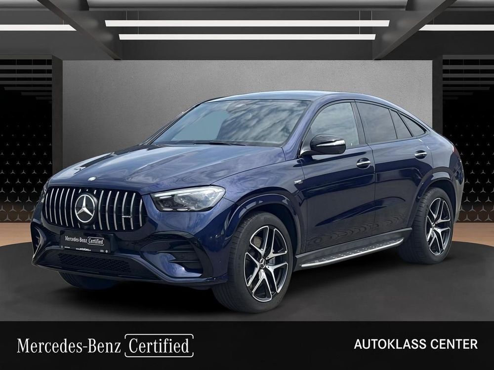 Mercedes-Benz GLE AMG 53 MHEV 4MATIC+ 2025
