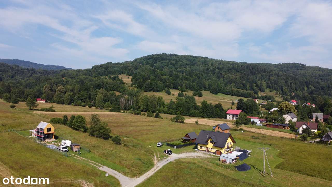 Krzyżowa, domek letniskowy 35 m2 na małej działce-14