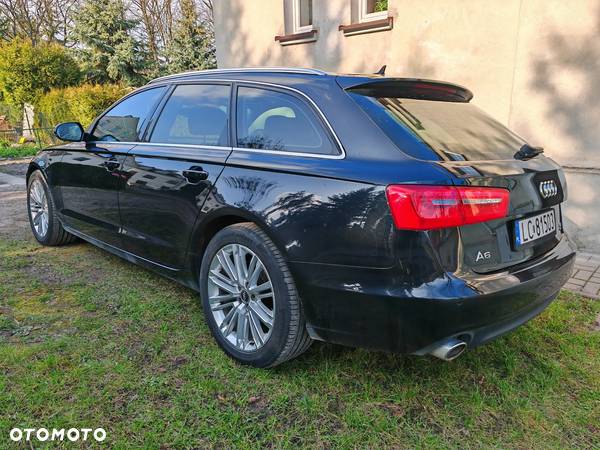 Audi A6 Avant 3.0 TDI DPF quattro S tronic - 3