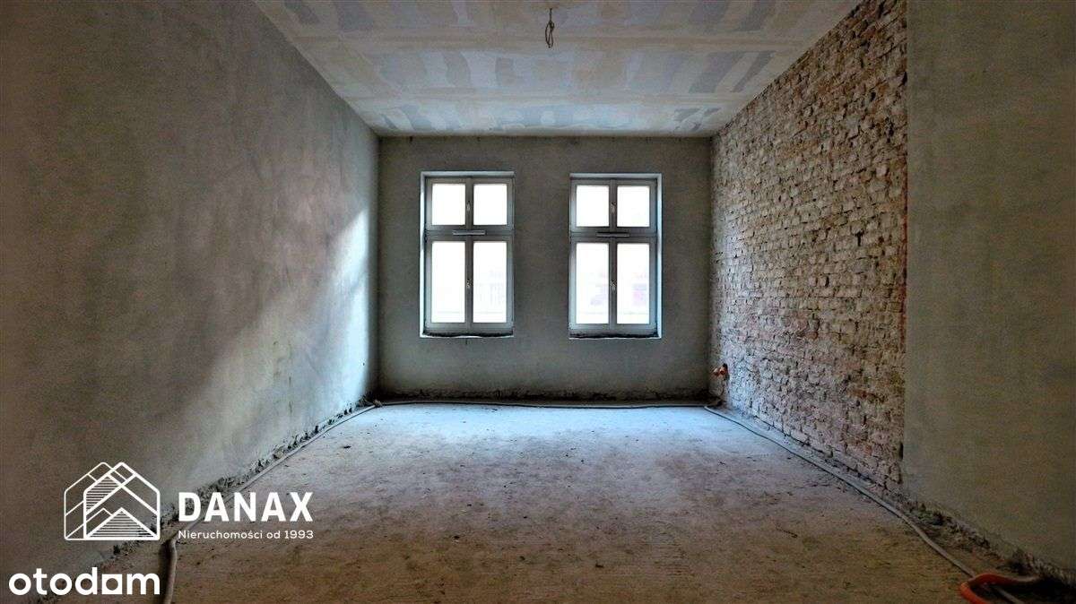 Mieszkanie w Centrum miasta do własnej aranżacji. - Pełny obrazek: 2/6