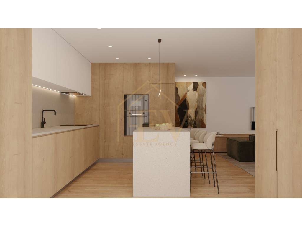 Apartamento T3 Olhão - Grande imagem: 4/9