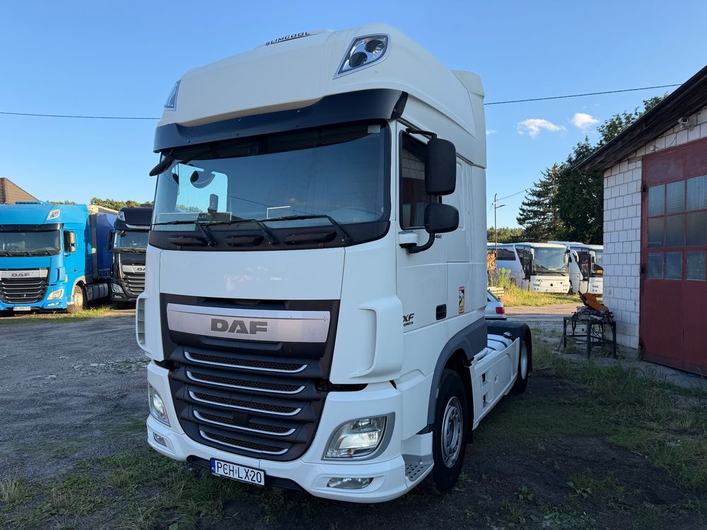 DAF XF 2016