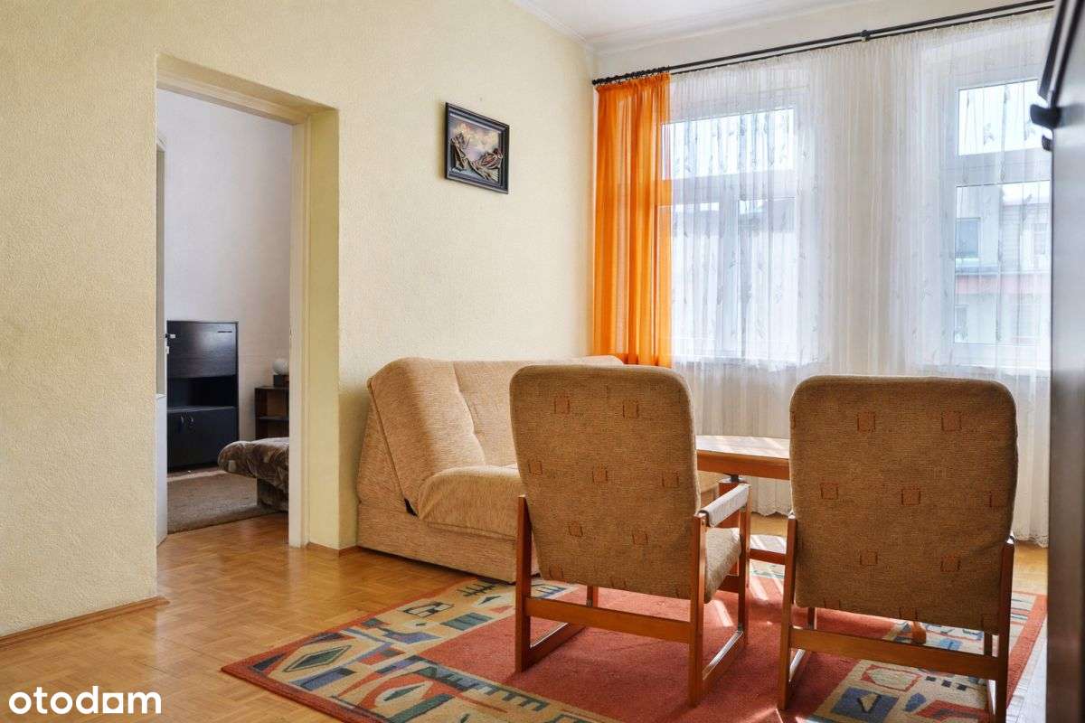 Dwupokojowe mieszkanie blisko Dworca Pkp-3