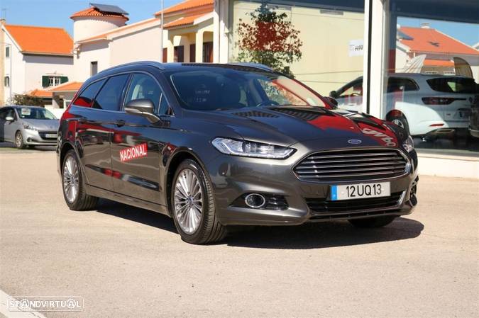 Ford Mondeo SW 1.5 TDCi Titanium - 3