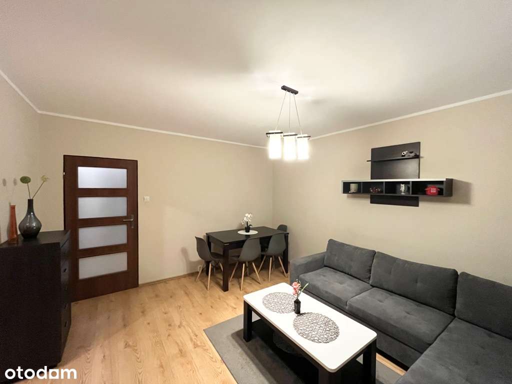 Trzy pokoje przy ul. Milczańskiej-2