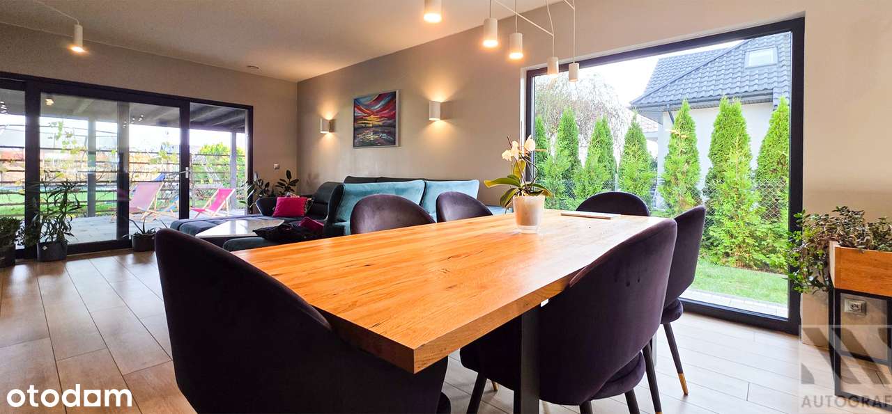 Elegancki Dom 209 m² z działką 1623 m² – Konstantynów Łódzki - Pełny obrazek: 3/20