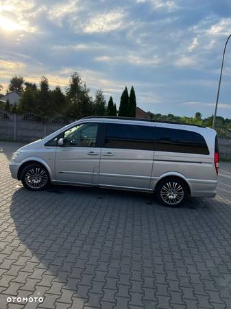 Mercedes-Benz Viano - 5