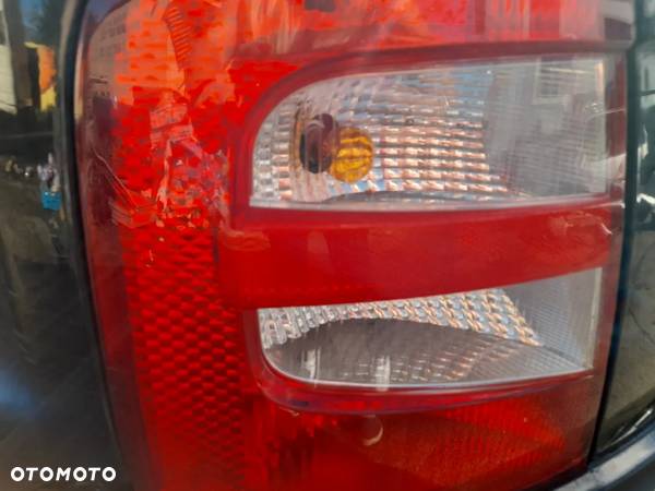 SKODA FABIA I LAMPA LEWY TYŁ LEWA TYLNA - 7