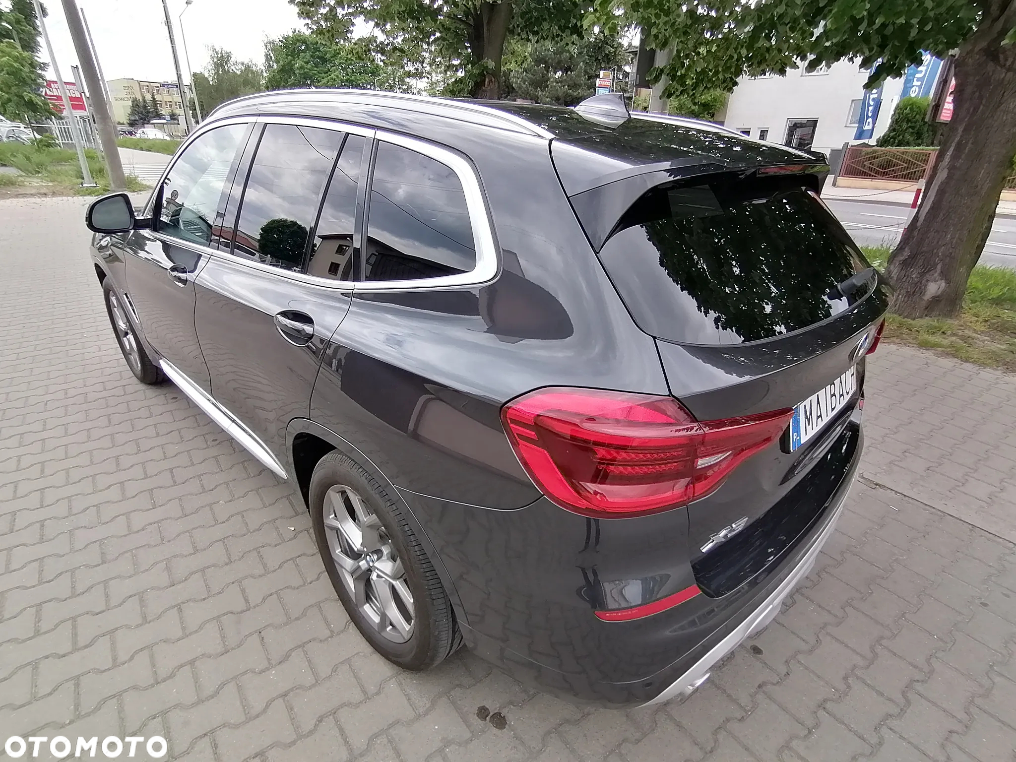 BMW X3 - 16