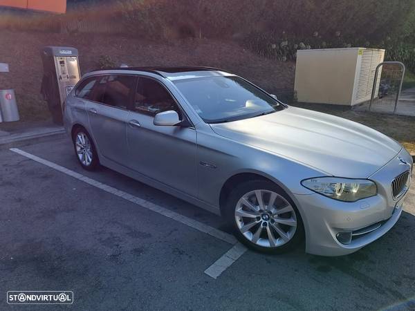 BMW 525 d Touring Sport-Aut. - 1