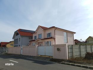 Casă cu 5 camere, decomandată, suprafață utilă 110 mp, Sânmartin