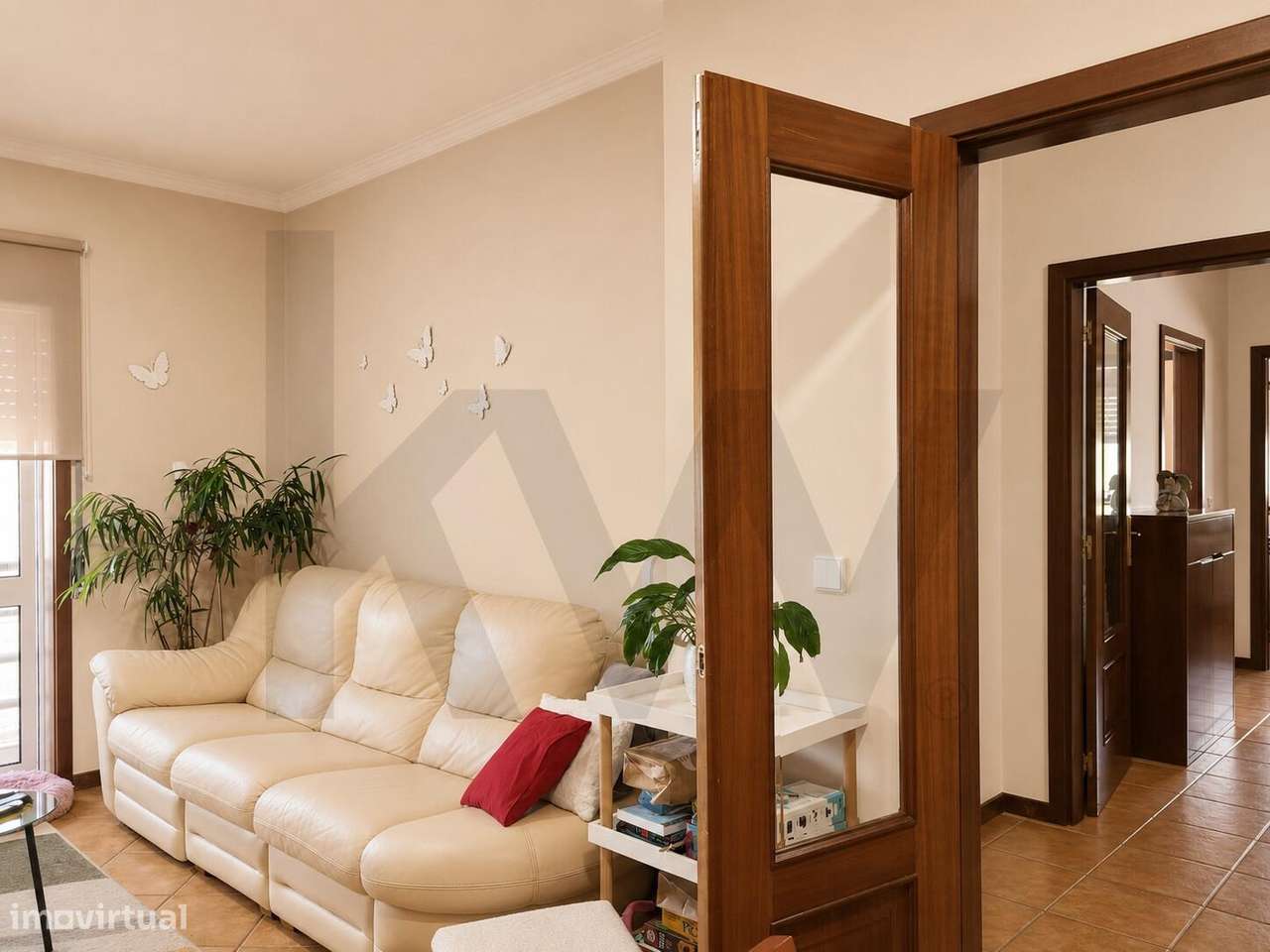 Apartamento T2 +2 Duplex em Aradas - Bonsucesso, com terraço, quintal-6