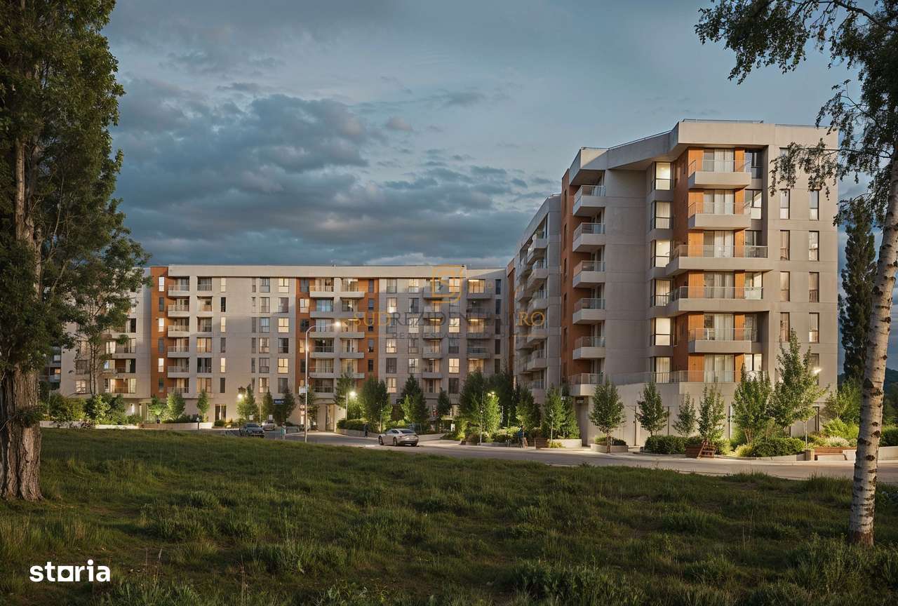 Apartament 2 camere, decomandat, etaj intermediar - Metrou Berceni