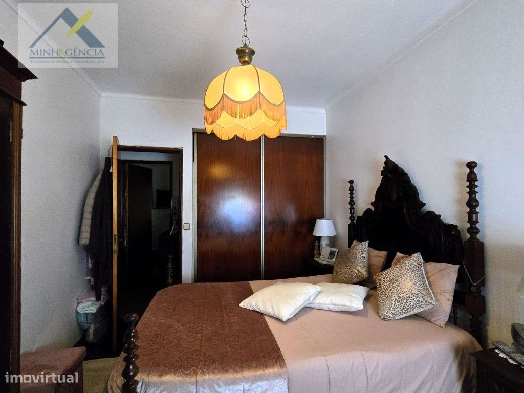 Apartamento T3 junto ao Bairro do Peixe Frito em Setúbal-16