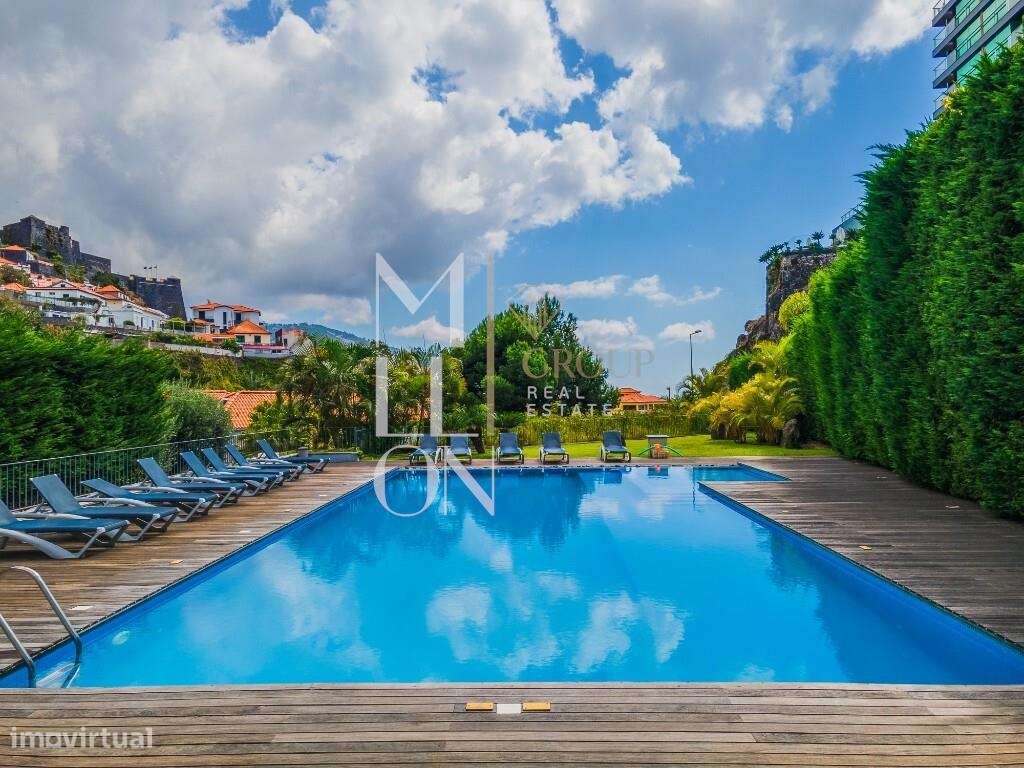 Apartamento T3 situado no condomínio privado da Quinta de São João-40