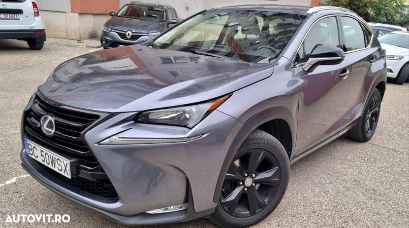 Lexus Seria NX 300h Business Line - 1