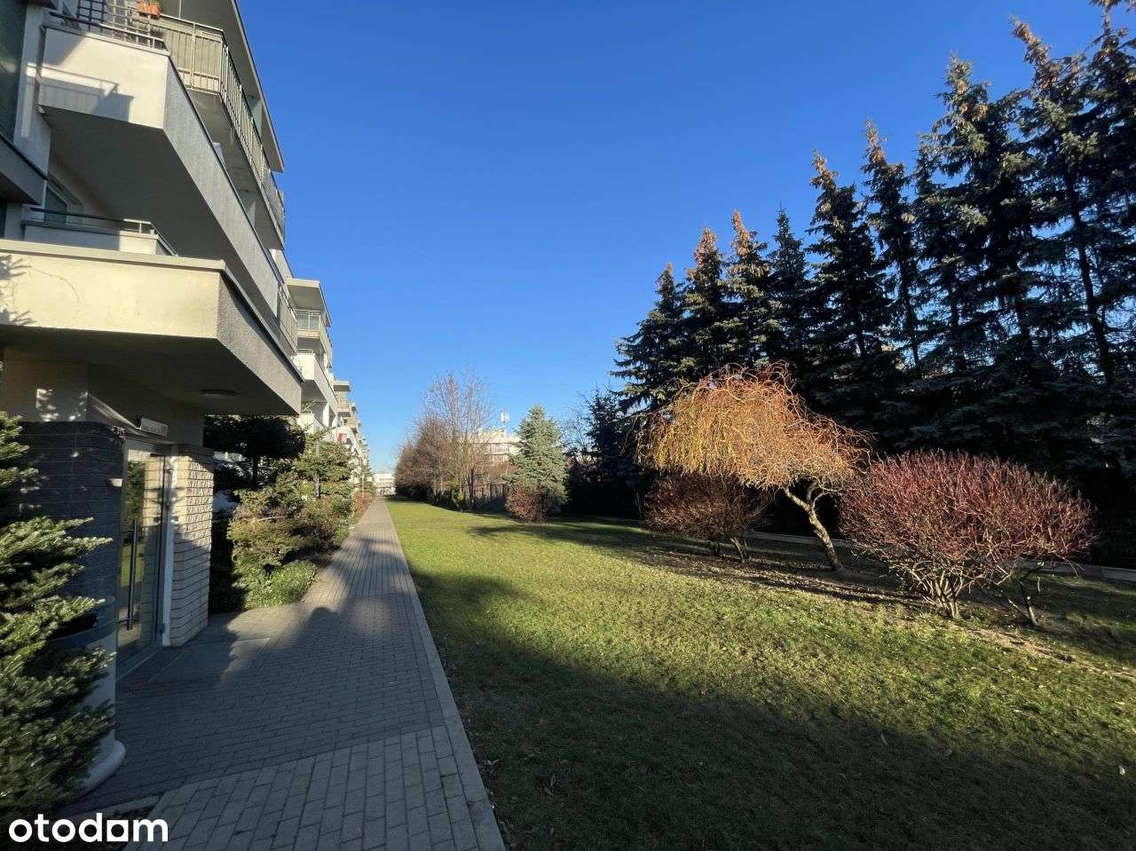 Umeblowane 2pok.+taras przy ul.Magicznej.BliskoM2-16