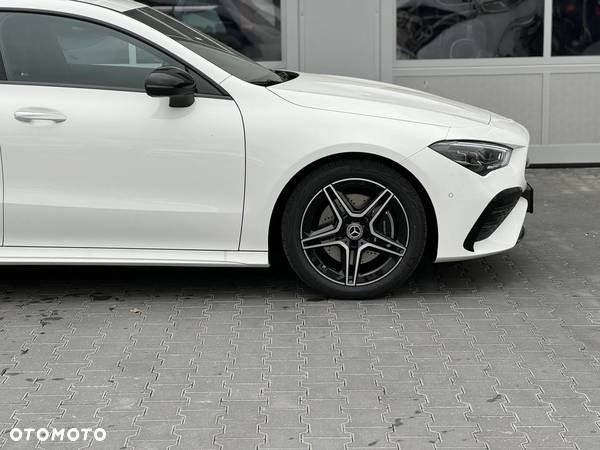 Mercedes-Benz CLA 200 d AMG Line 8G-DCT - 8