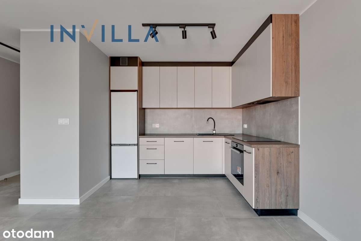 Mieszkanie 2-pokojowe z miejscem postojowym Jasień-1