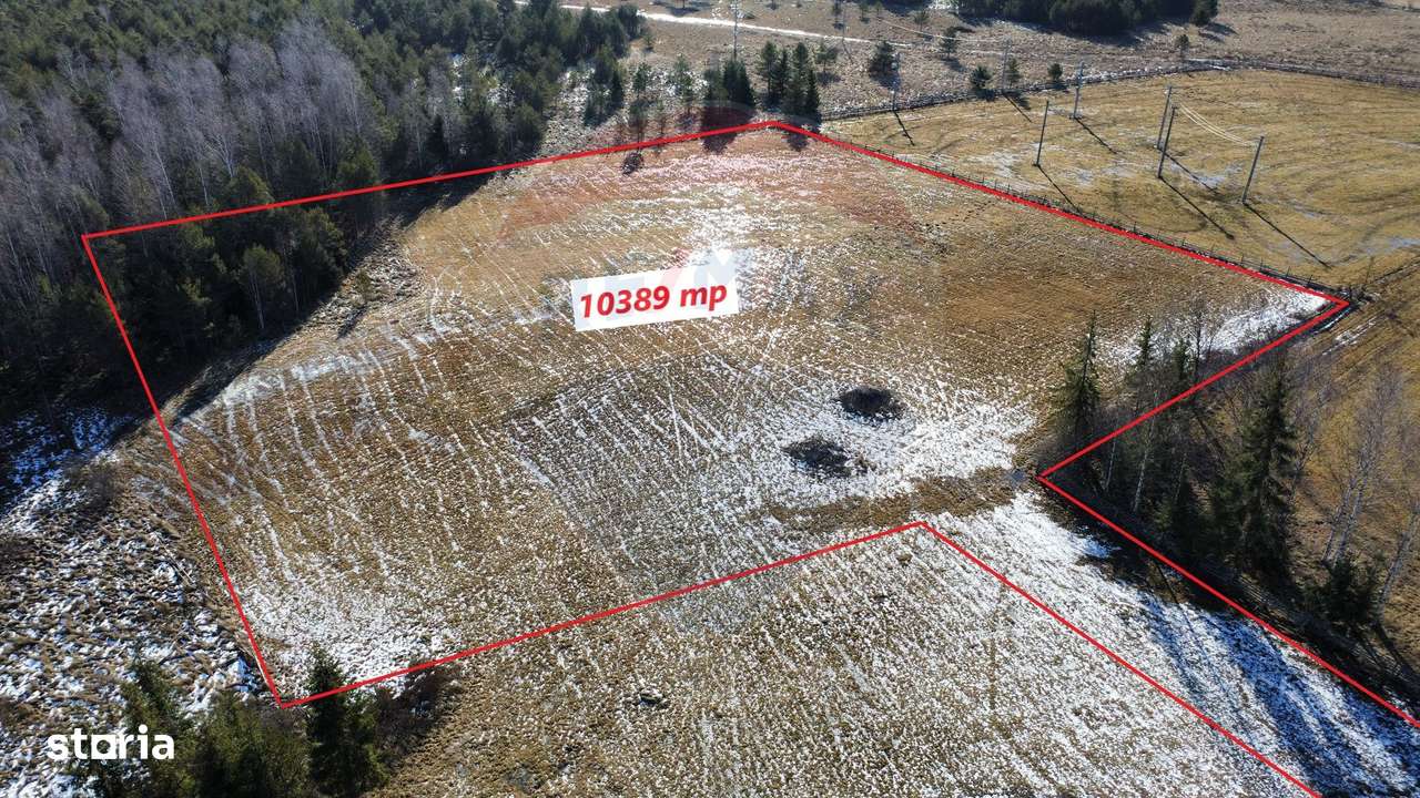 Teren 19,475mp Neagra Sarului / Strada Principala - Imagine principală: 4/11