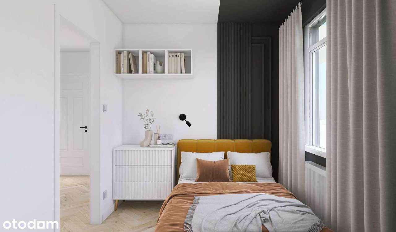 BEZPOŚREDNIO 2 pokoje 30m2 URSUS, gotowe do zamieszkania - Pełny obrazek: 5/7