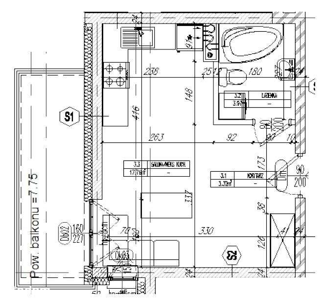 ❤️ Promocja ! Ostatania Kawalerka z widokiem ! - Pełny obrazek: 5/14