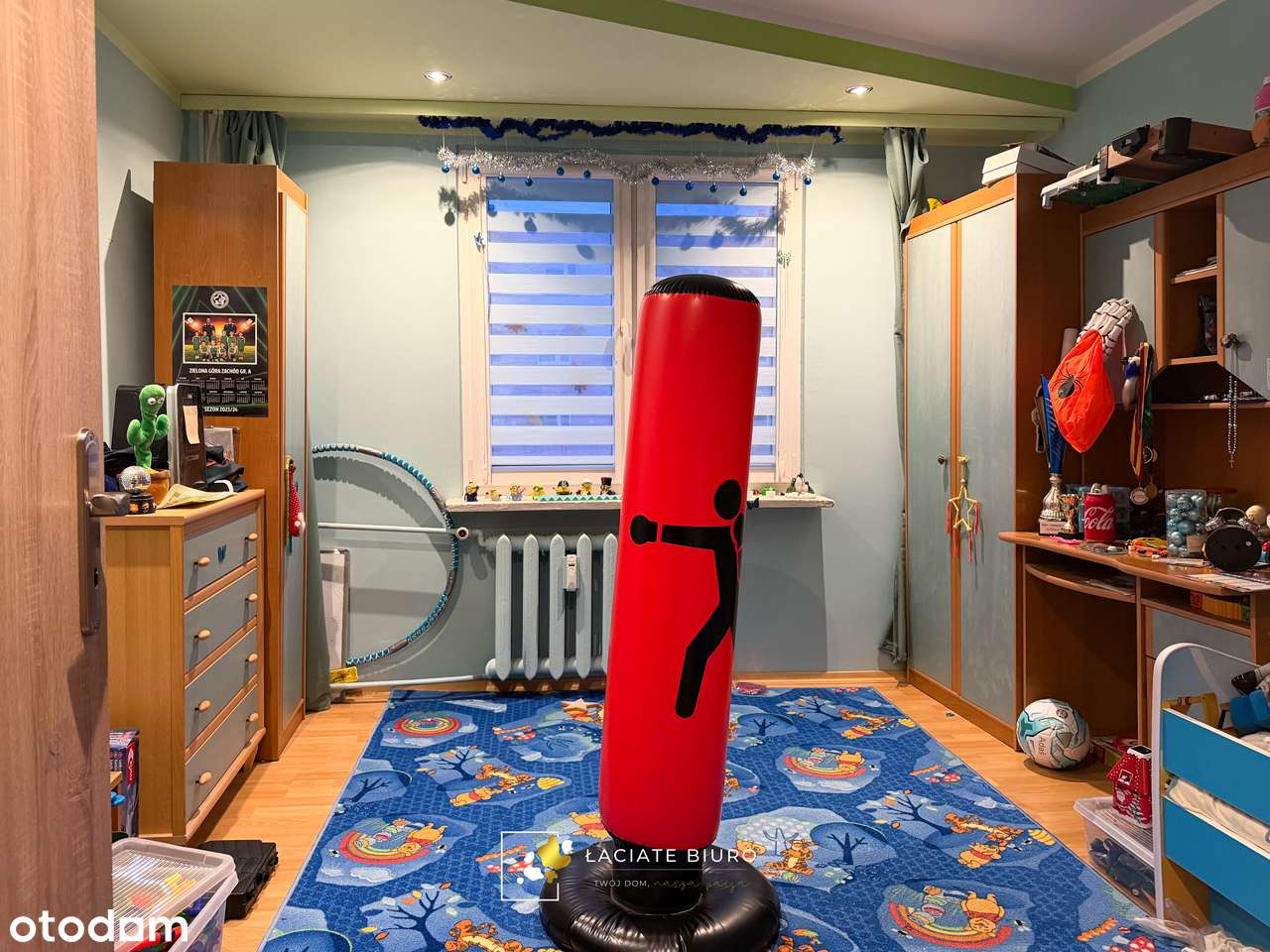 Mieszkanie 3 pok przy ul. Zawadzkiego+ miejsce parkingowe-5