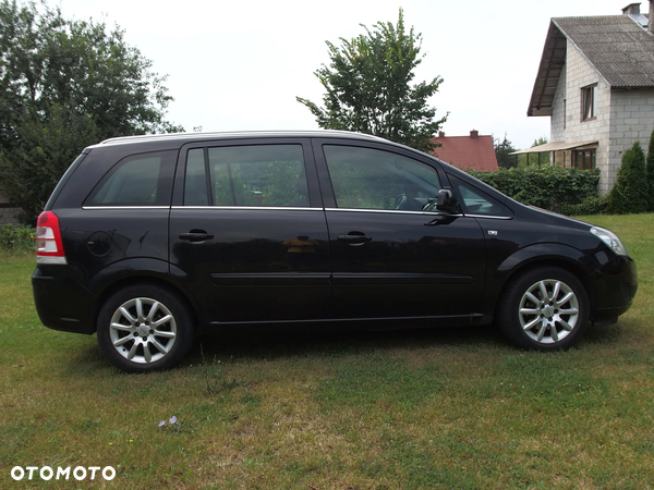 Opel Zafira 1.8 - 4