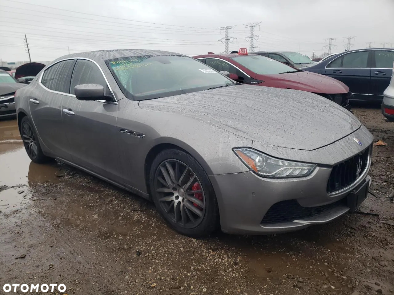 Maserati Ghibli - 5