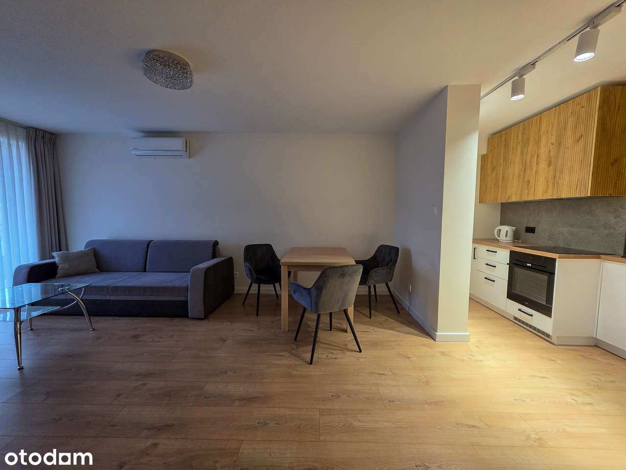 Ładne mieszkanie w budynku Dworcowa Residence-5