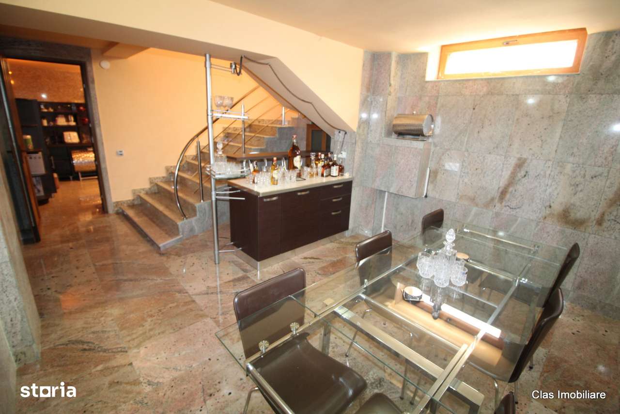 Casa cu finisaje de lux Zona Rezidentiala !!-12