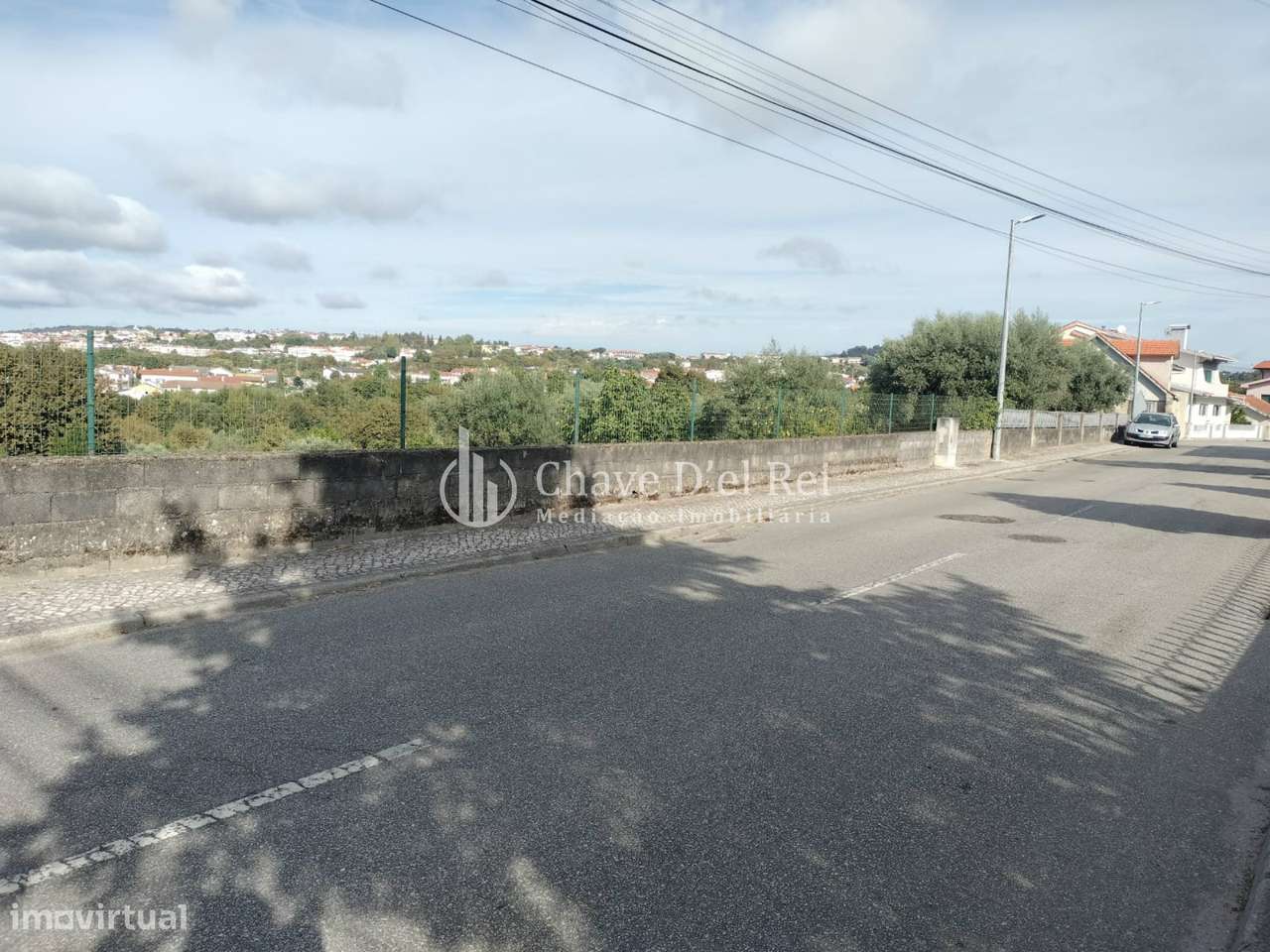 Terreno Rústico  Venda em Viseu,Viseu - Grande imagem: 4/9