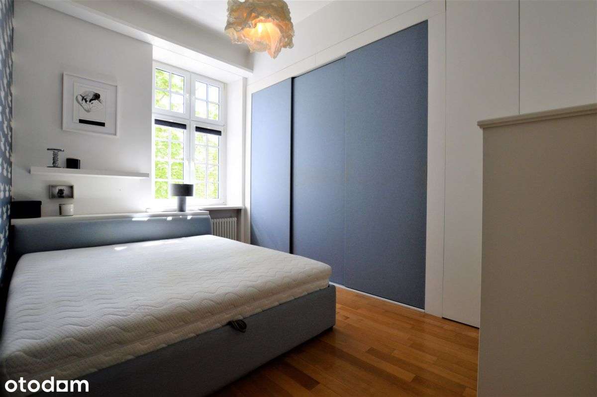 Śliczny i b. wysoki apartament w pięknej kamienicy-12