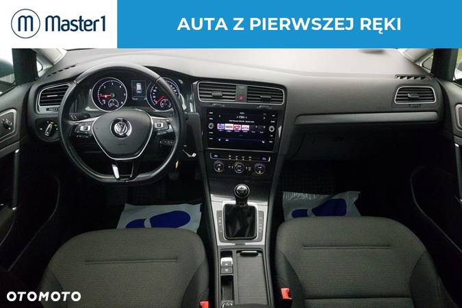 Volkswagen Golf VII 1.6 TDI BMT Comfortline - 9