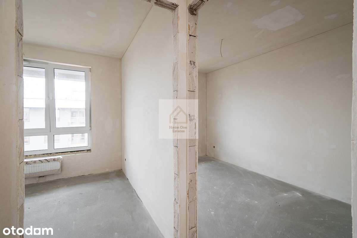 Mieszkanie 2 pokojowe, Ruczaj-5