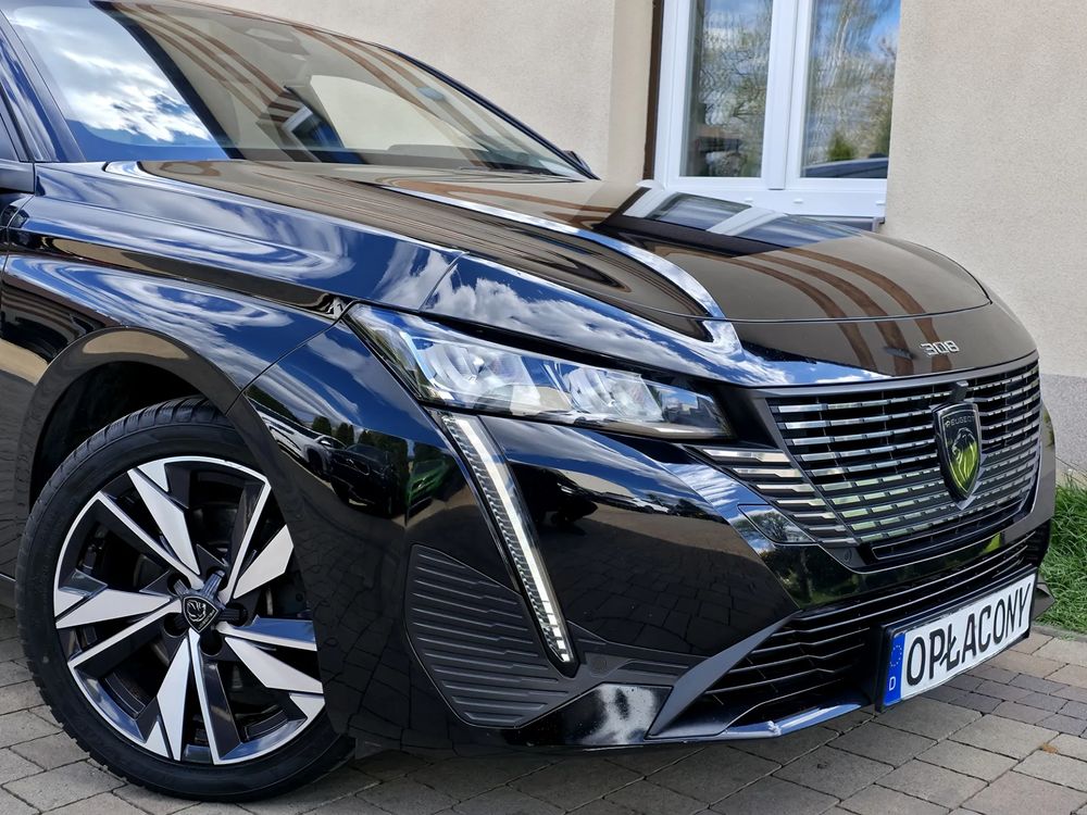 Peugeot 308 P5 BlueHDi 130 EAT8 Allure Pack 2022