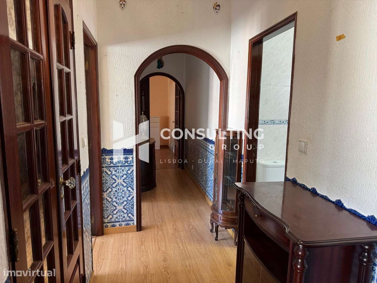 Apartamento T2 Venda em Mina de Água,Amadora-10