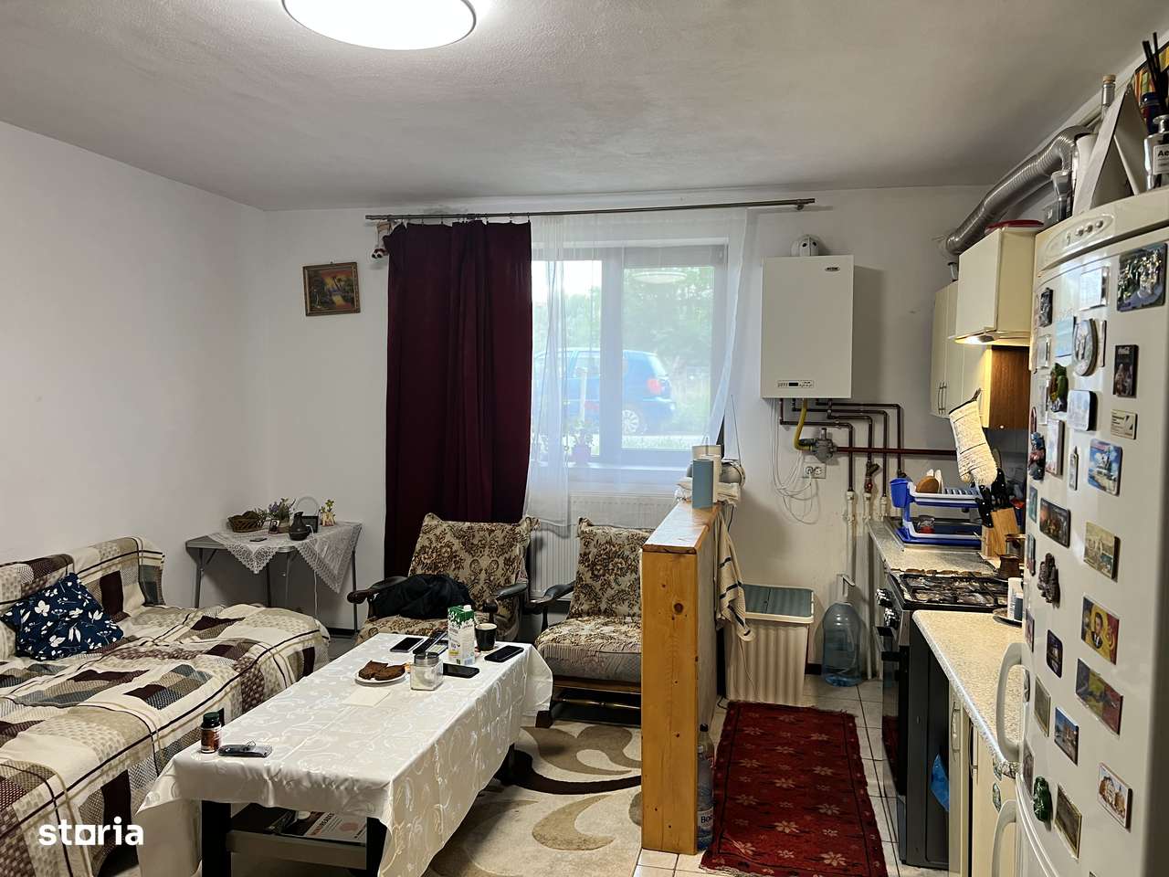 Apartament de vânzare la demisol zona Rahova. - Imagine principală: 4/10