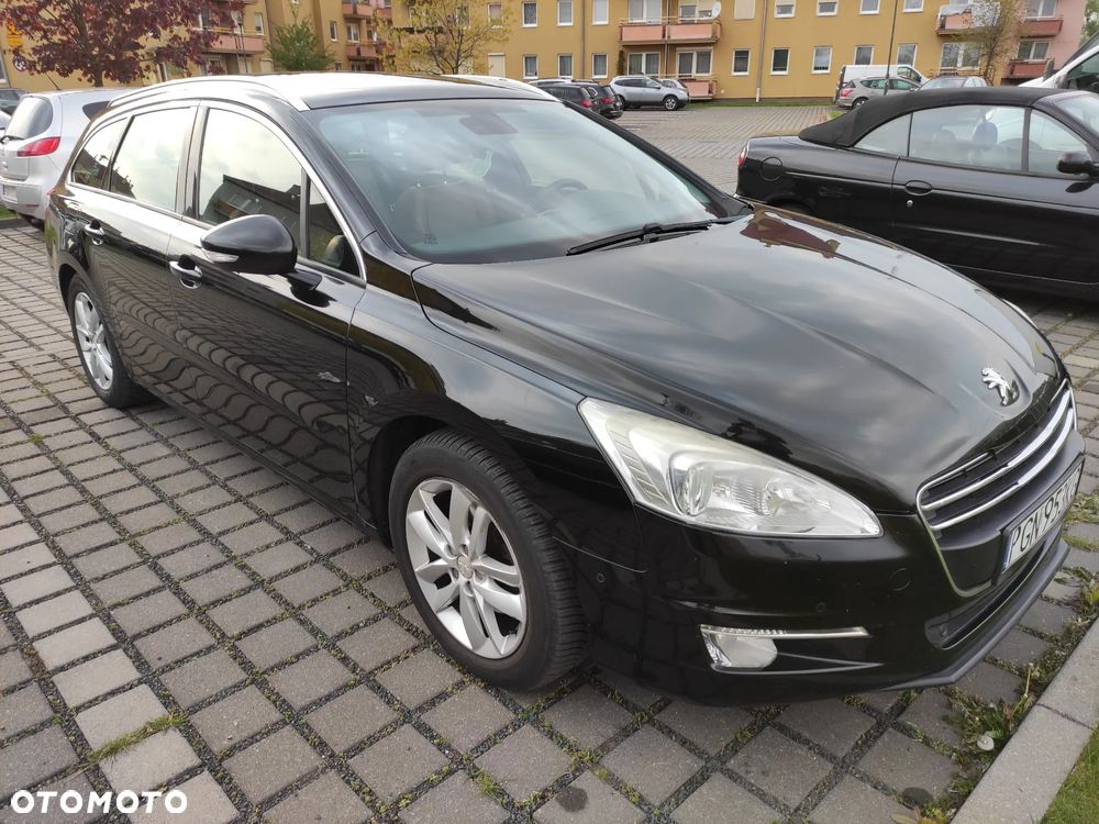 Peugeot 508