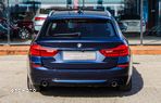 BMW Seria 5 520d Touring Luxury Line - 18