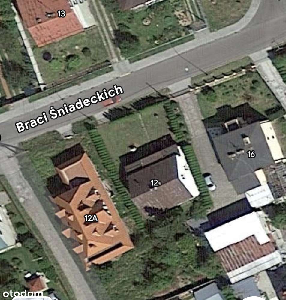 Łańcut | Bliźniak | Do remontu - Pełny obrazek: 4/6