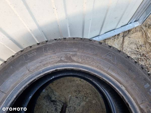 2 opony 195/65r16c Fulda Conveo Tour 8mm - 5