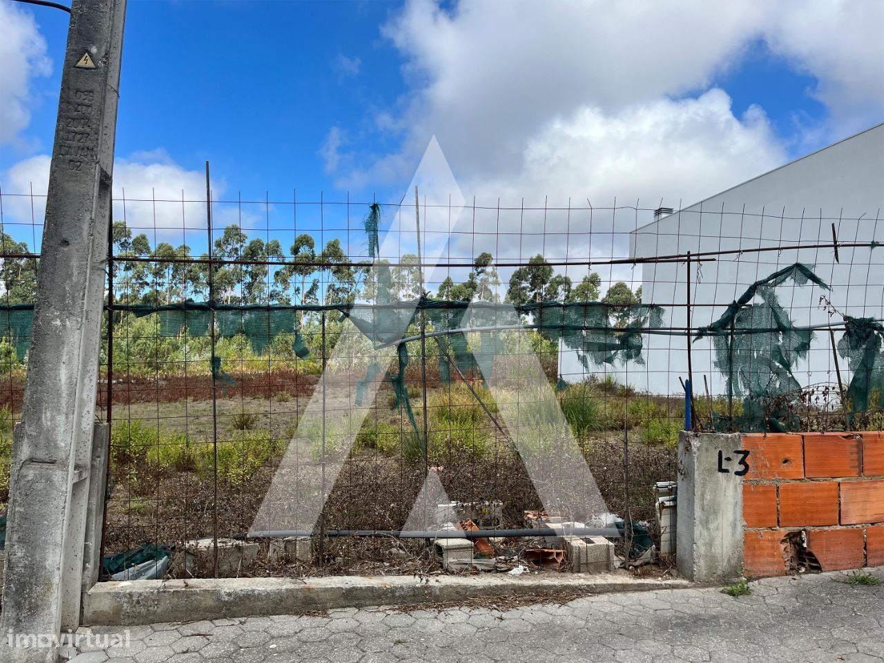 Terreno em Aradas para construção - Grande imagem: 1/16
