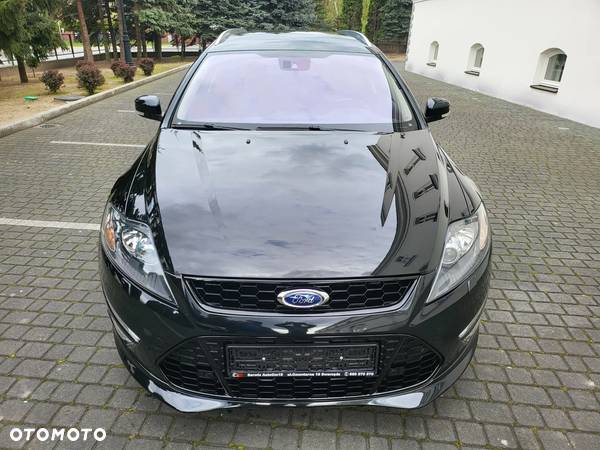 Ford Mondeo Turnier 2.0 TDCi Titanium S - 8