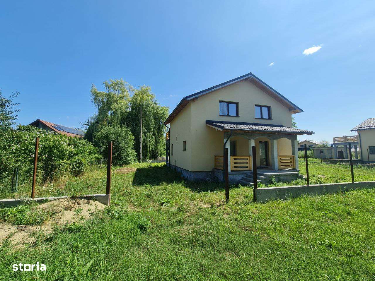 Casa mobilata de vanzare Halchiu Brasov - Imagine principală: 3/19